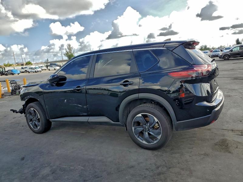 2025 NISSAN ROGUE SV #3302704014