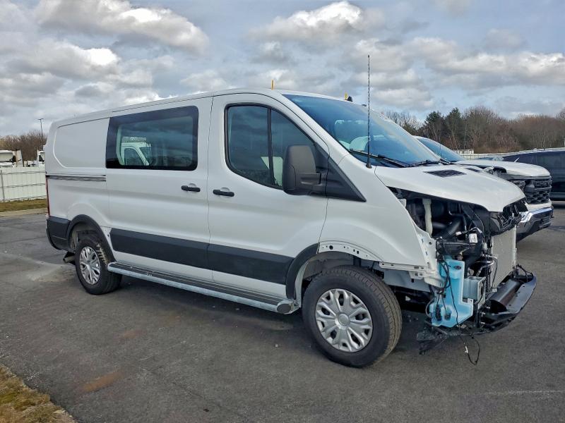 2025 FORD TRANSIT #3311586849
