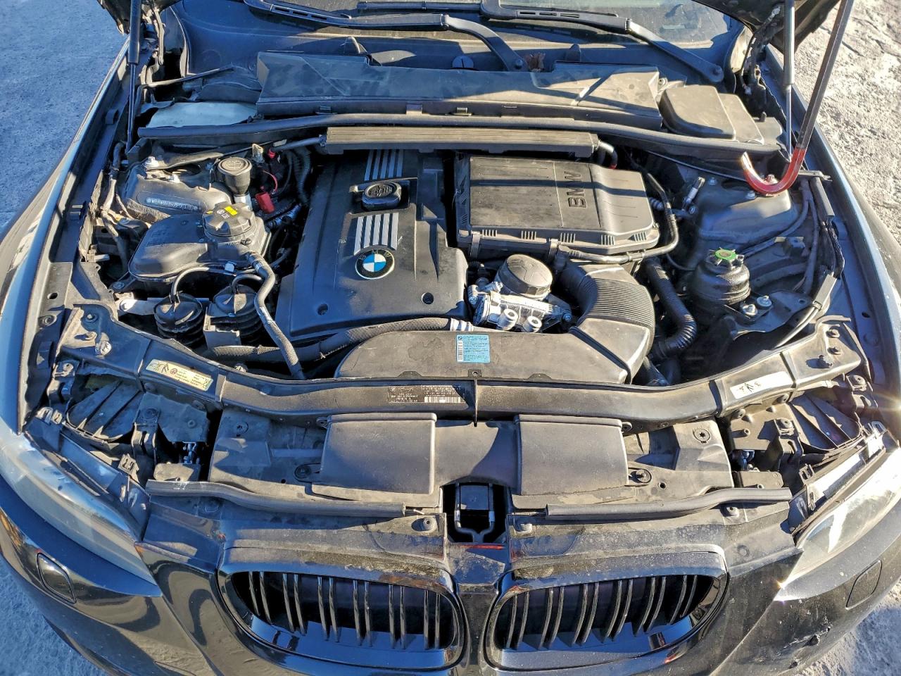 Lot #3309605615 2008 BMW 335 I