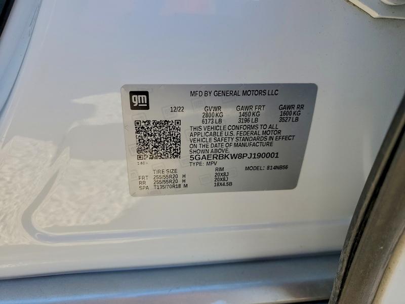 2023 BUICK ENCLAVE ES #3312808095