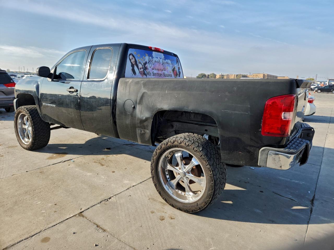 Lot #3315875083 2011 CHEVROLET SILVERADO