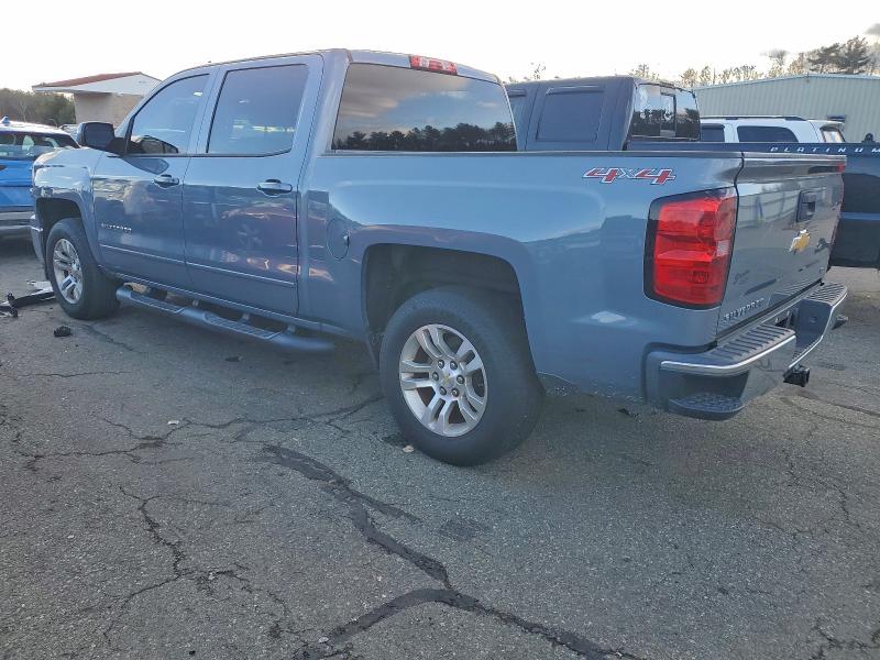 2015 CHEVROLET SILVERADO #3316829413
