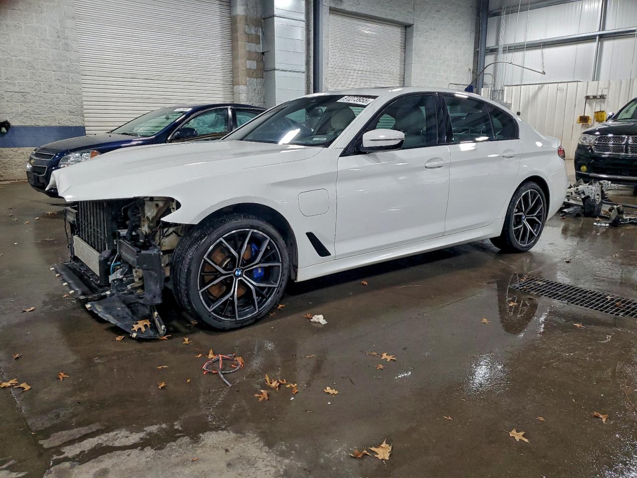 BMW 5 SERIES 530XE
