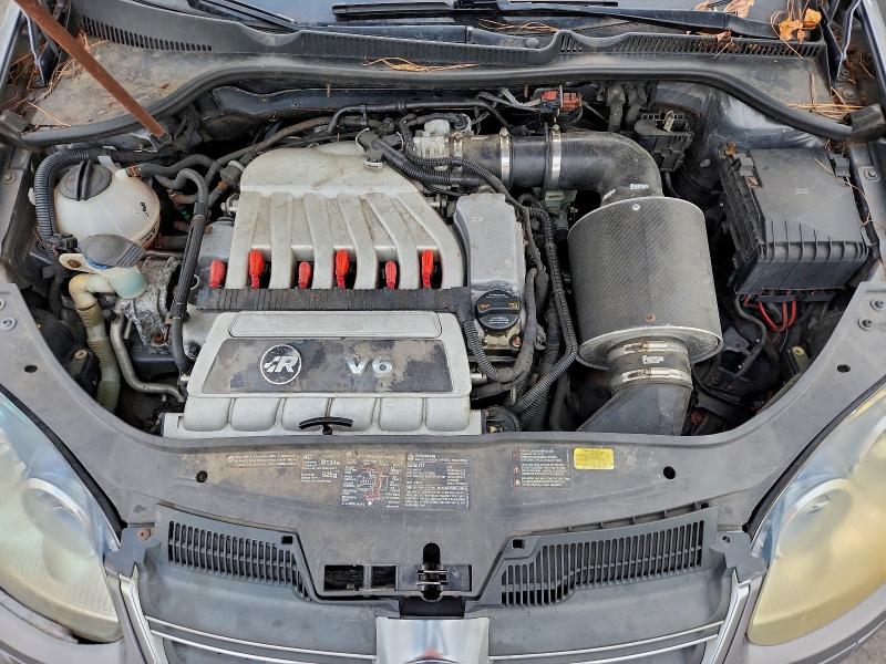 2008 VOLKSWAGEN R32 #3317800089