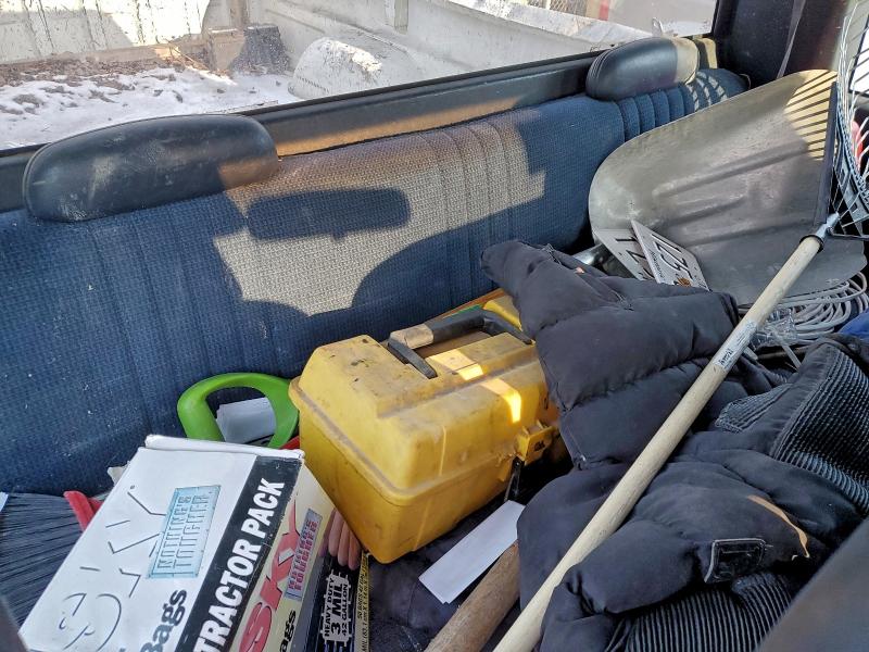 1998 CHEVROLET GMT-400 C2 #3317170139