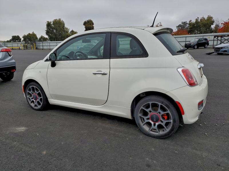 2012 FIAT 500 SPORT #3309389984