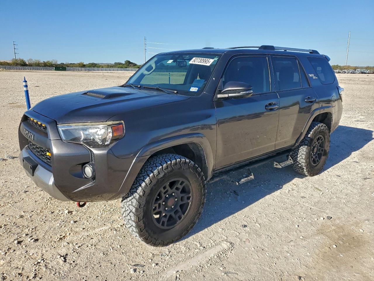 TOYOTA 4RUNNER SR5/SR5 PREMIUM