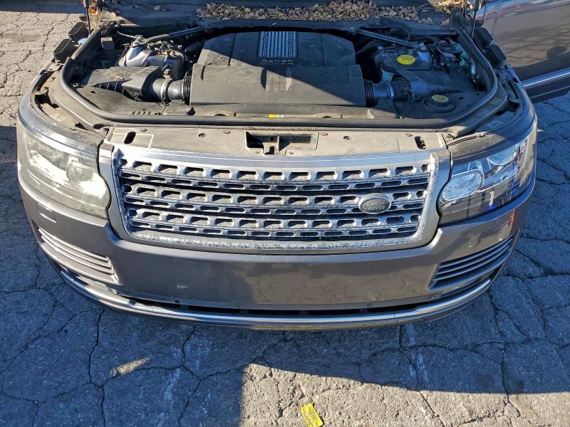 2014 LAND ROVER RANGE ROVE #3311763345