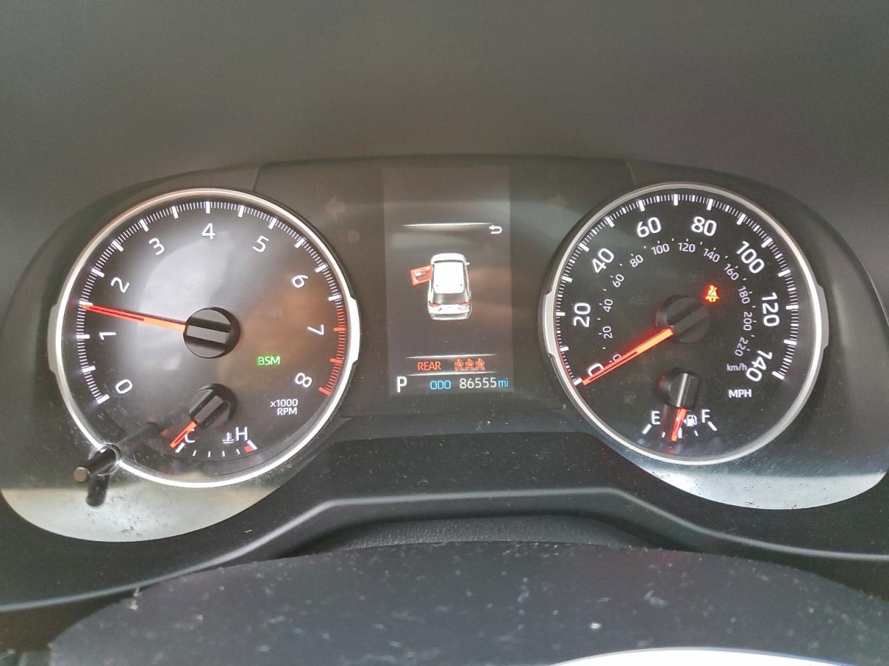 TOYOTA RAV4 XLE PREMIUM