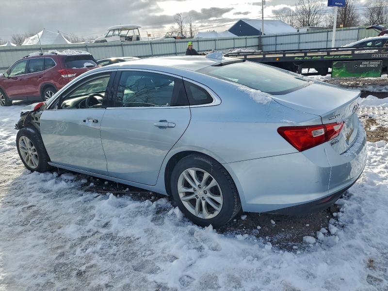 2017 CHEVROLET MALIBU LT #3302647172
