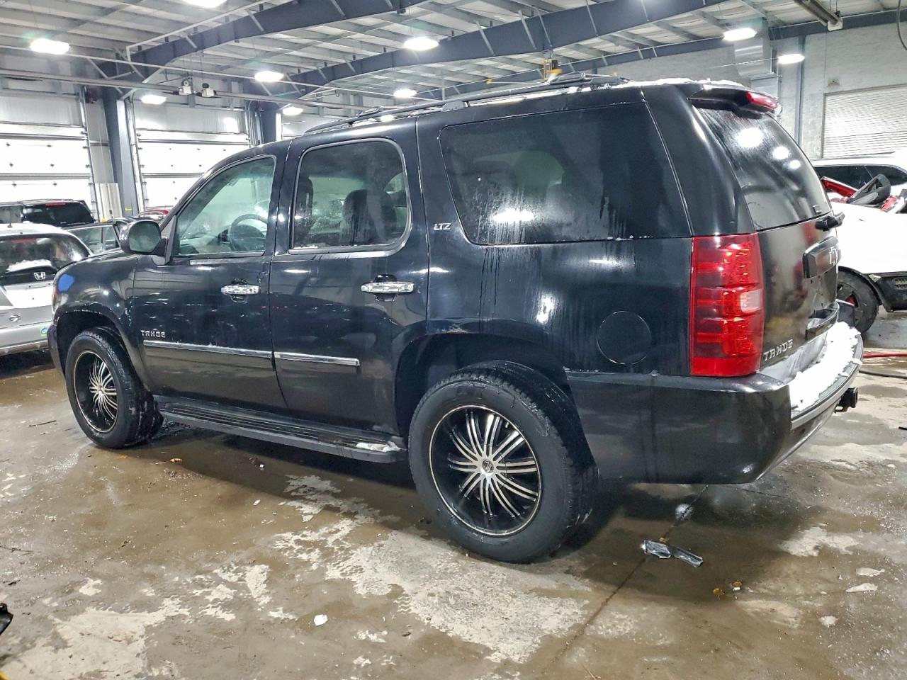 CHEVROLET TAHOE K1500 LTZ