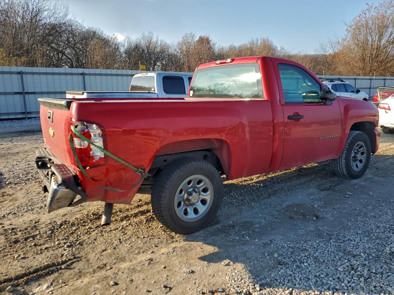CHEVROLET SILVERADO C1500