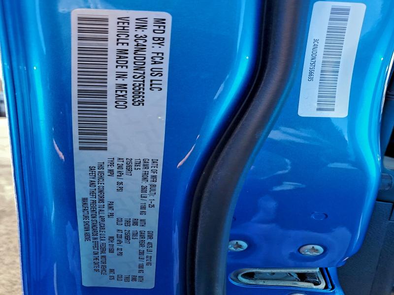 2025 JEEP COMPASS TR #3318911932