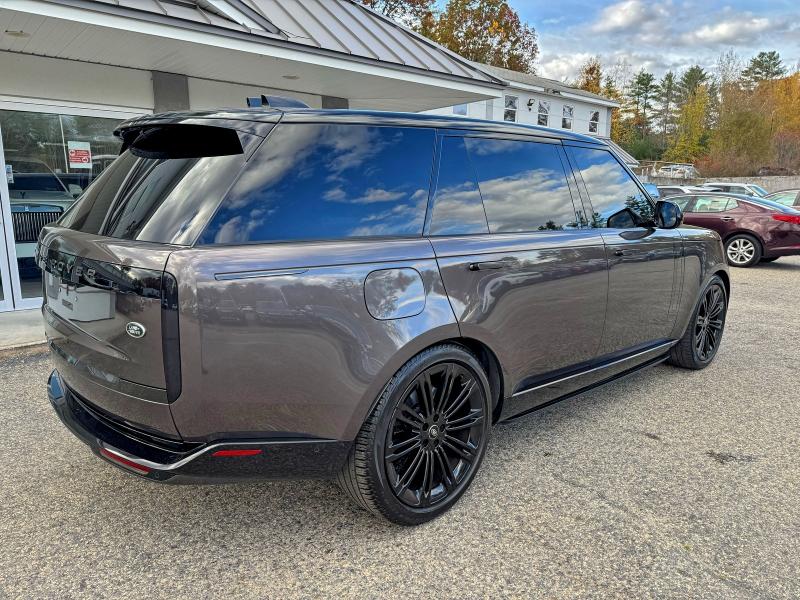 2022 LAND ROVER RANGE ROVE #3303747444