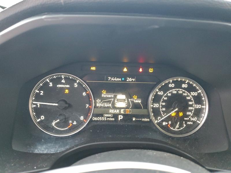 2022 MITSUBISHI OUTLANDER #3305476086