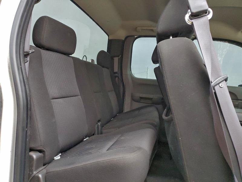 2011 CHEVROLET SILVERADO #3309501652