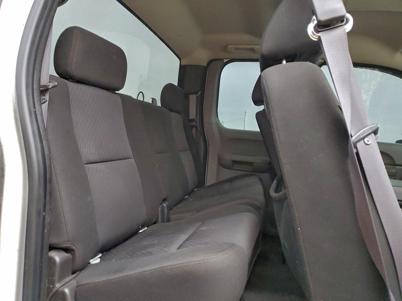 Lot #3309501652 2011 CHEVROLET SILVERADO