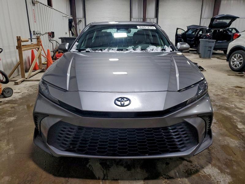 2025 TOYOTA CAMRY XSE #3309604585