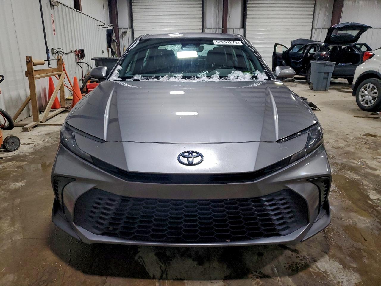 Lot #3309604585 2025 TOYOTA CAMRY XSE