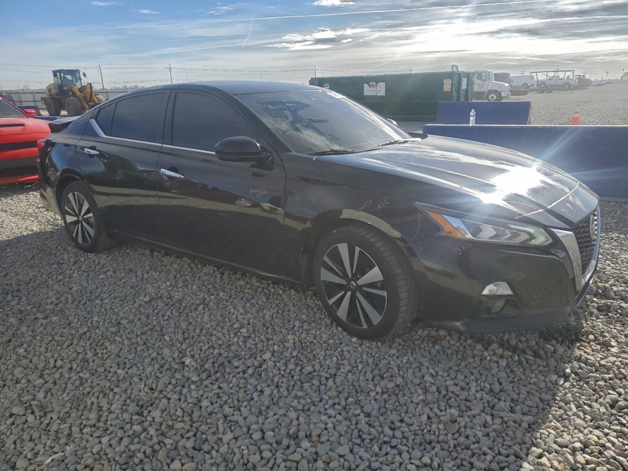 NISSAN ALTIMA SL