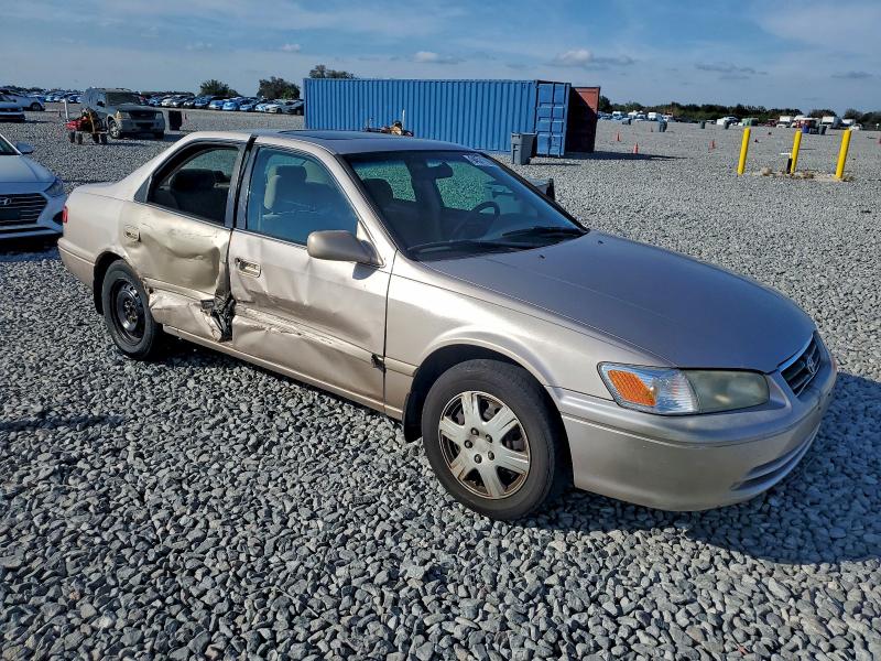 2001 TOYOTA CAMRY CE #3308500073