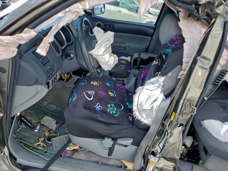 2010 TOYOTA TACOMA DOU #3310322006