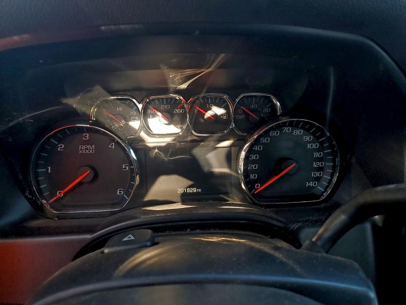 2015 CHEVROLET SILVERADO #3301859976