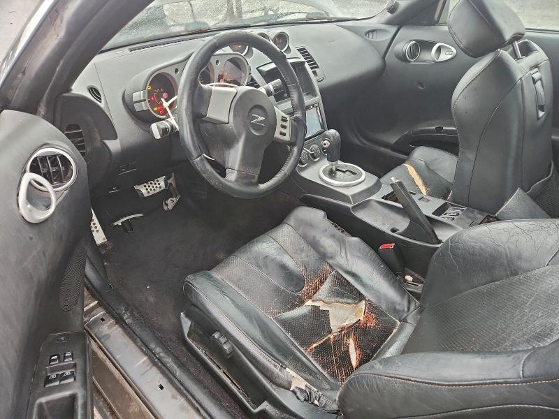 2003 NISSAN 350Z COUPE #3312356771