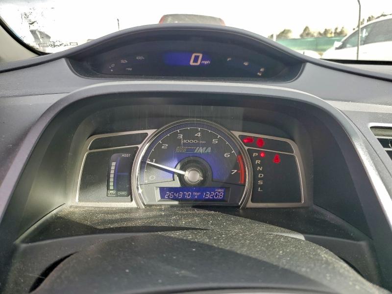 2007 HONDA CIVIC HYBR #3317936905