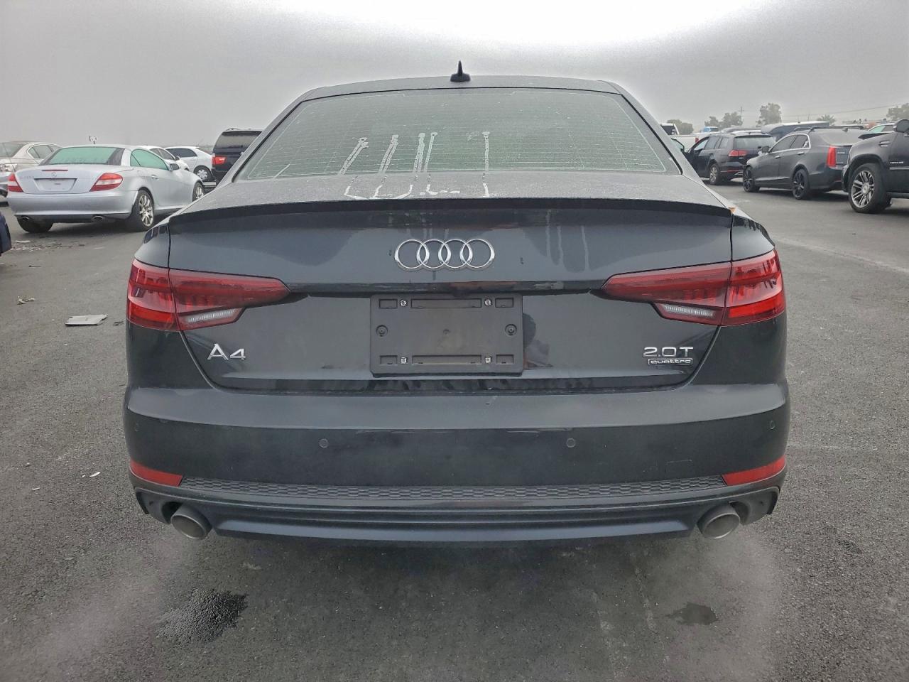 AUDI A4 PREMIUM PLUS