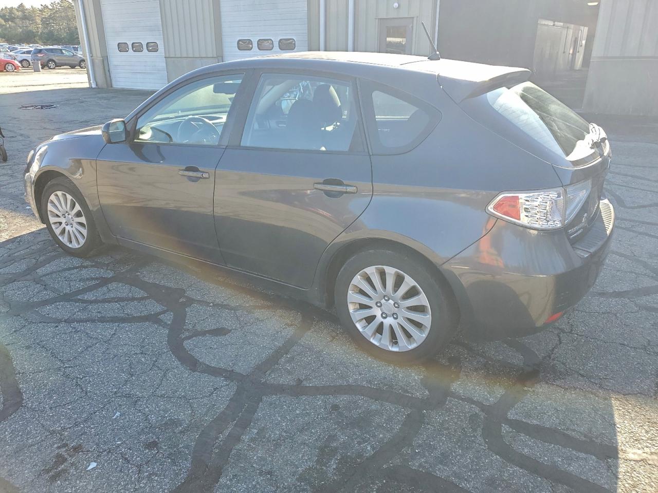 Lot #3312701172 2011 SUBARU IMPREZA 2.