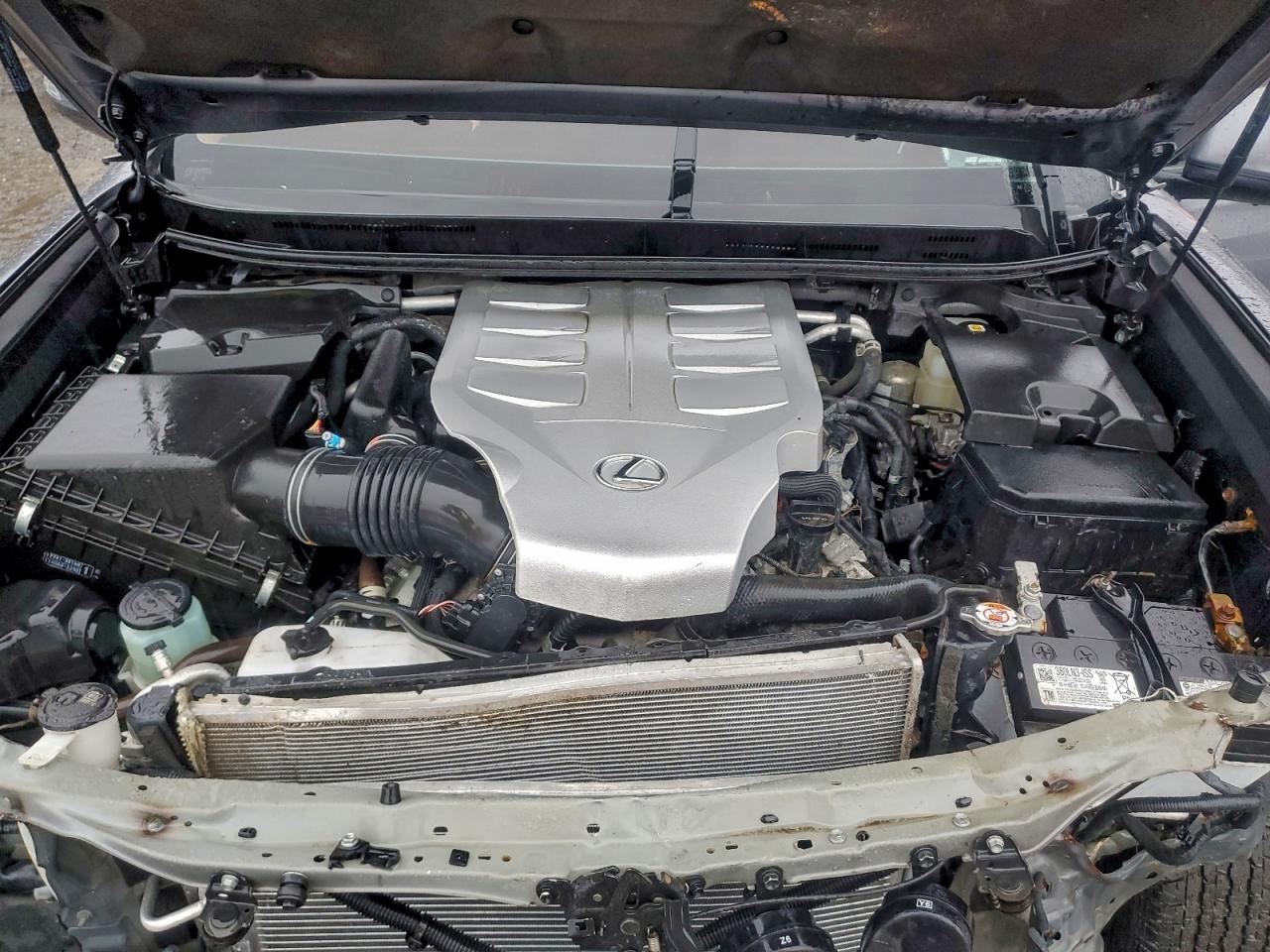 Lot #3319859163 2021 LEXUS GX 460 PRE