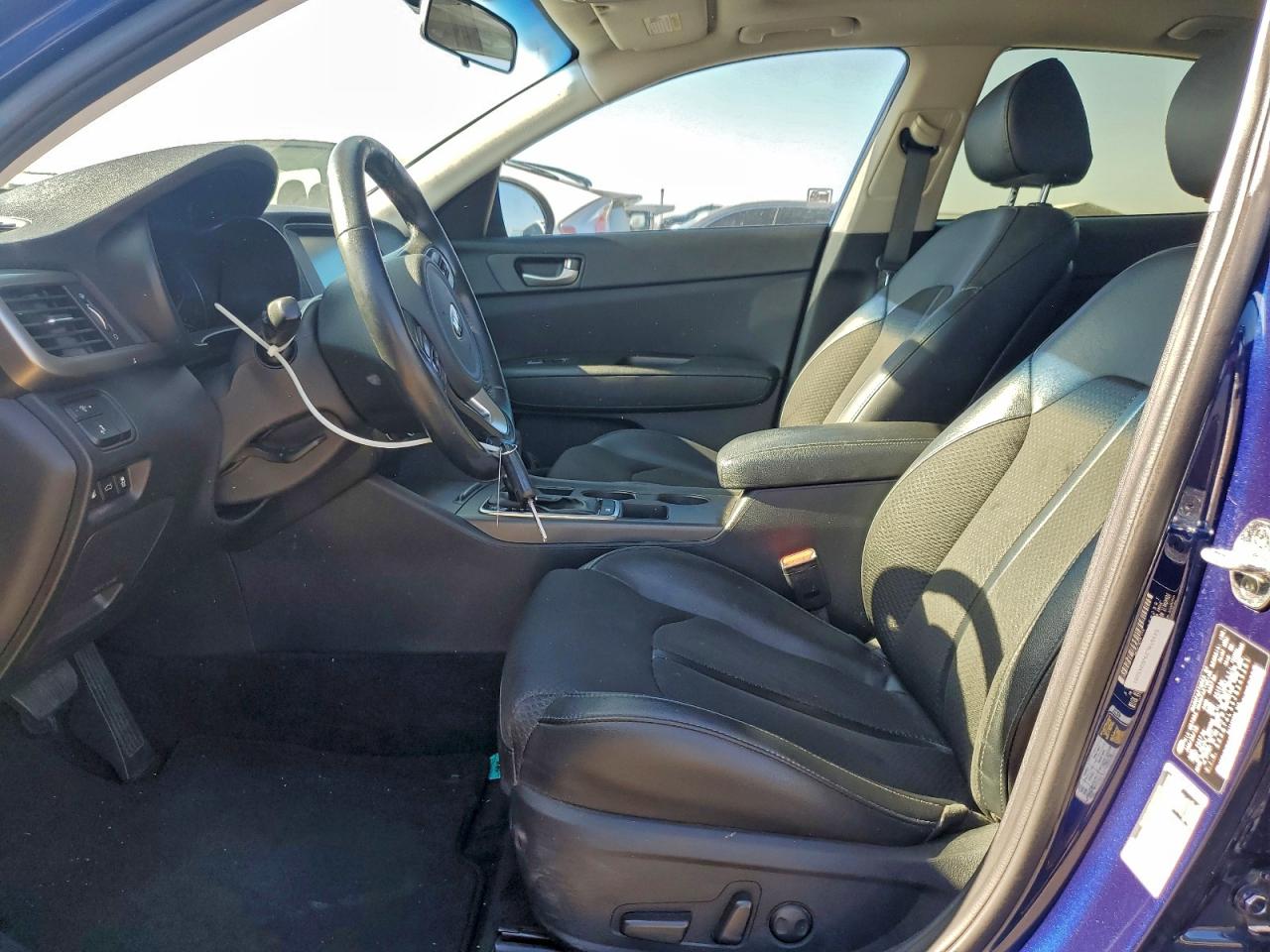 Lot #3319231717 2018 KIA OPTIMA LX