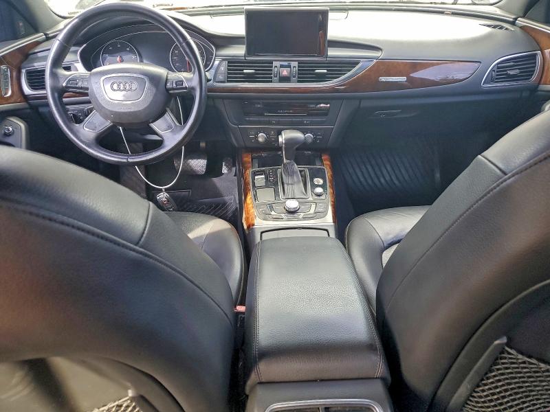 2014 AUDI A6 PREMIUM #3318878998