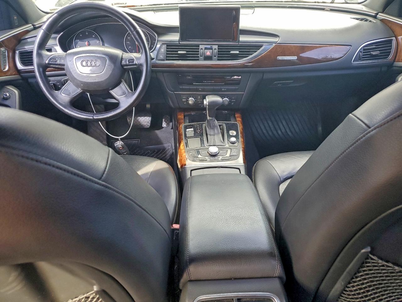 Lot #3318878998 2014 AUDI A6 PREMIUM