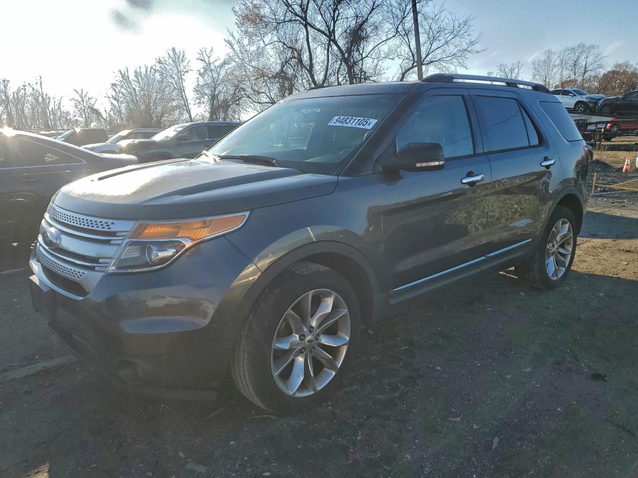 FORD EXPLORER XLT