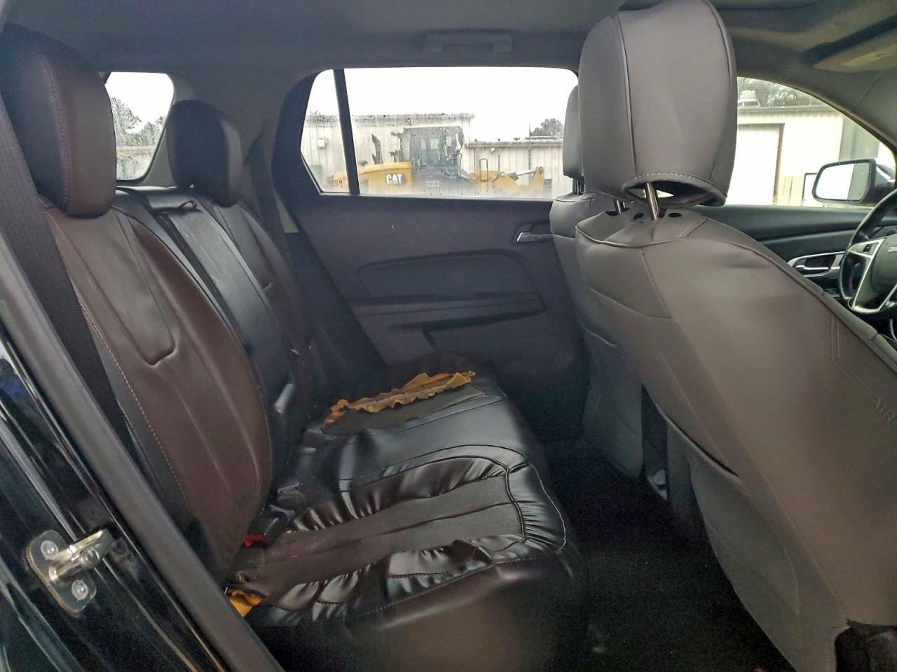 Lot #3315805345 2015 GMC TERRAIN SL