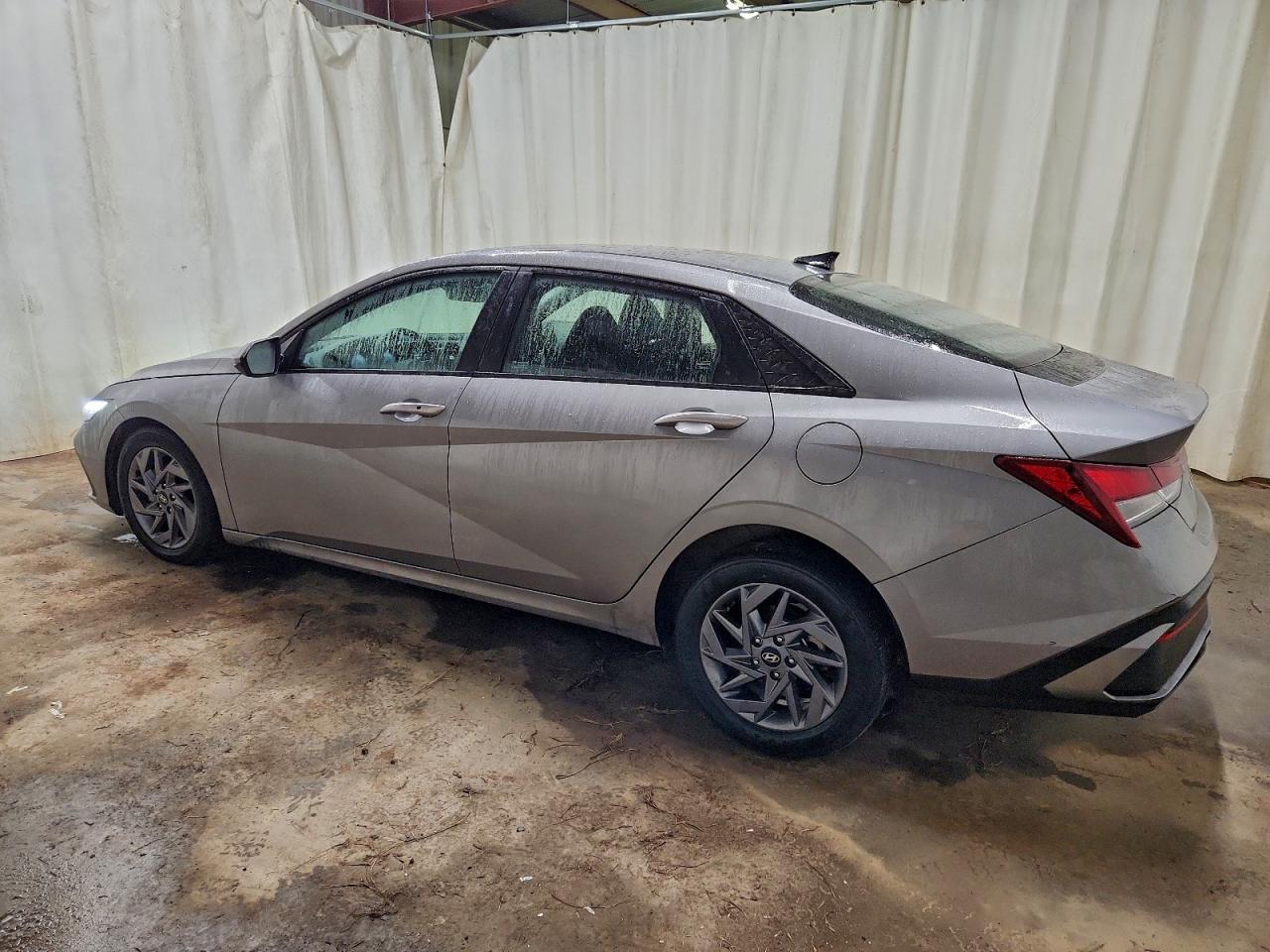 Lot #3311512277 2024 HYUNDAI ELANTRA SE