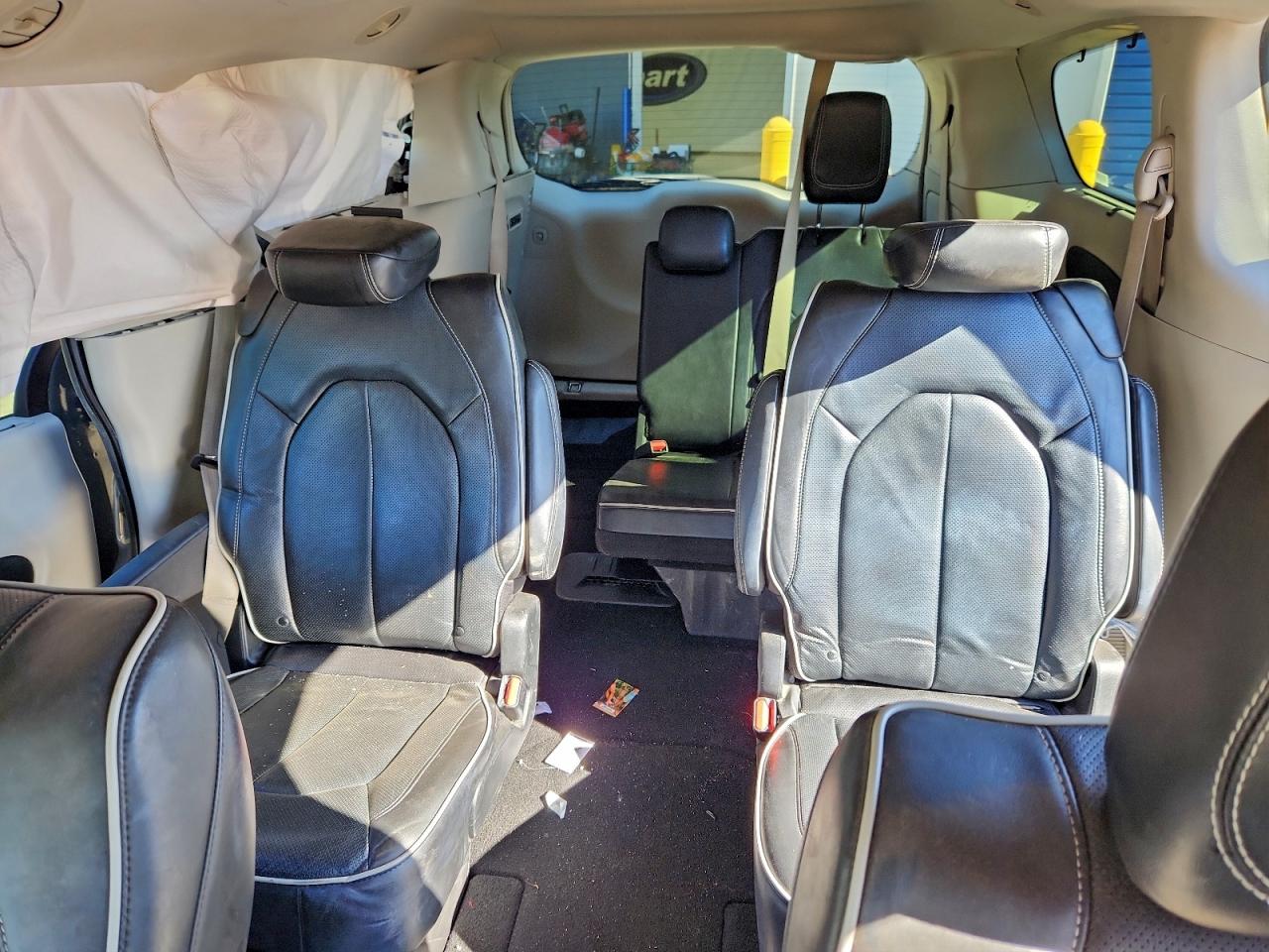 CHRYSLER PACIFICA LIMITED