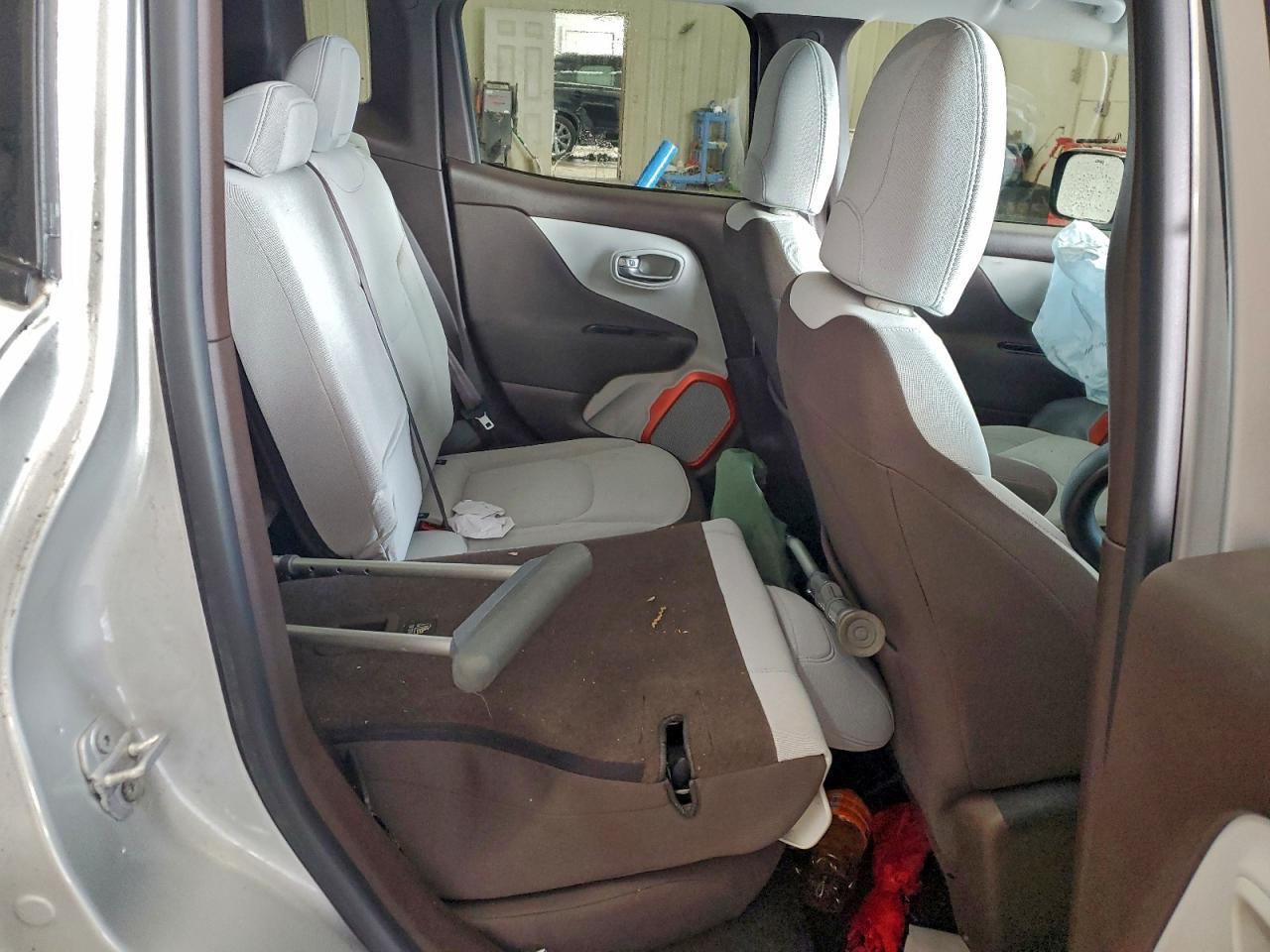 Lot #3311690278 2015 JEEP RENEGADE L