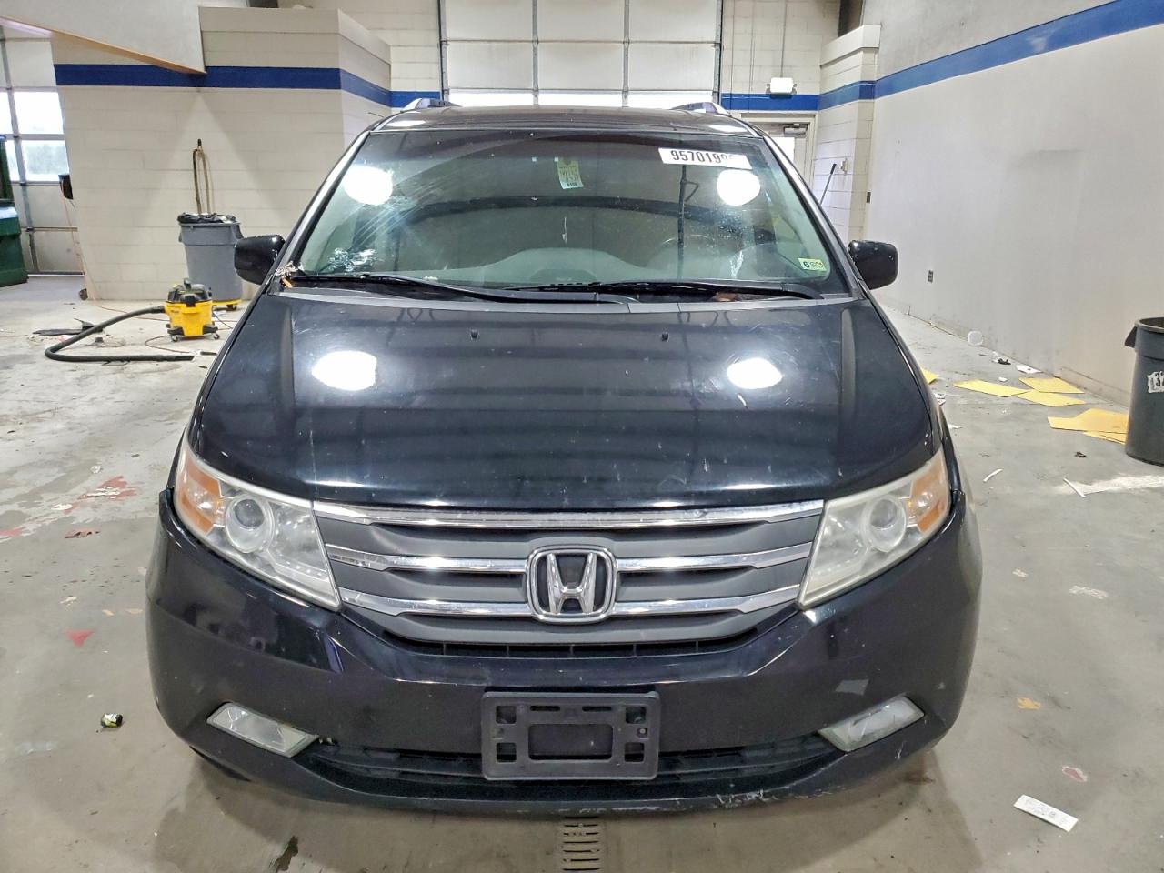 Lot #3305381347 2012 HONDA ODYSSEY EX