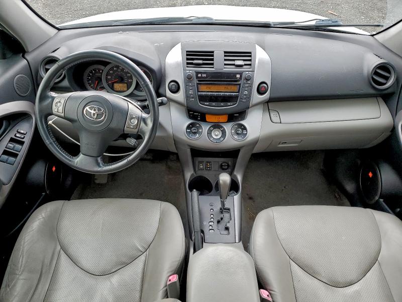 2008 TOYOTA RAV4 LIMIT #3305493140