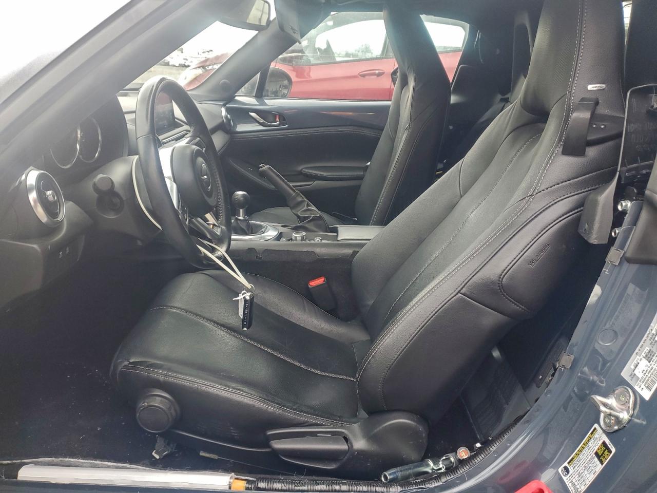 MAZDA MX-5 GRAND TOURING