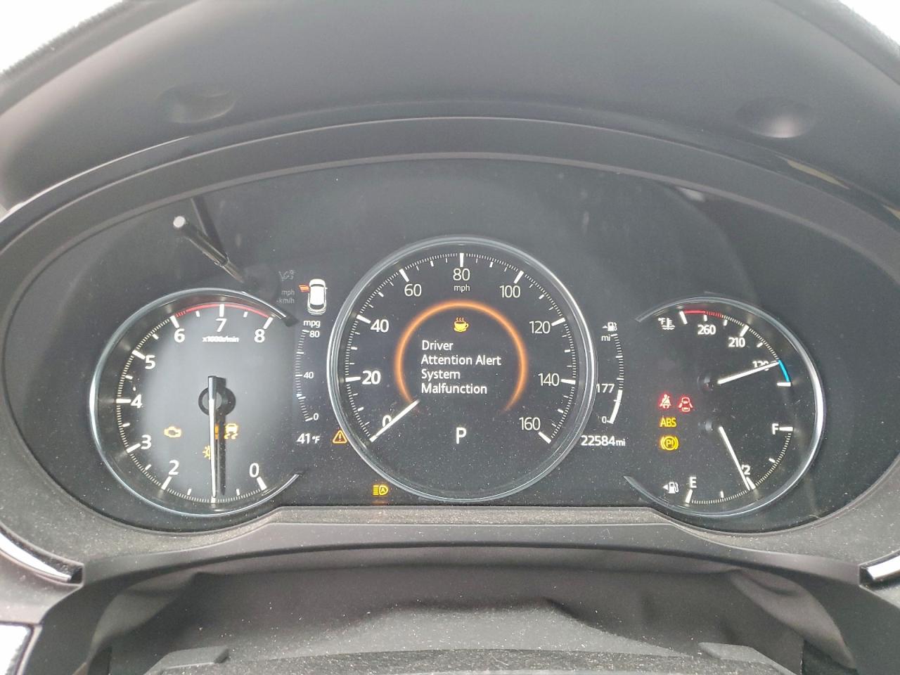 MAZDA CX-9 SIGNATURE