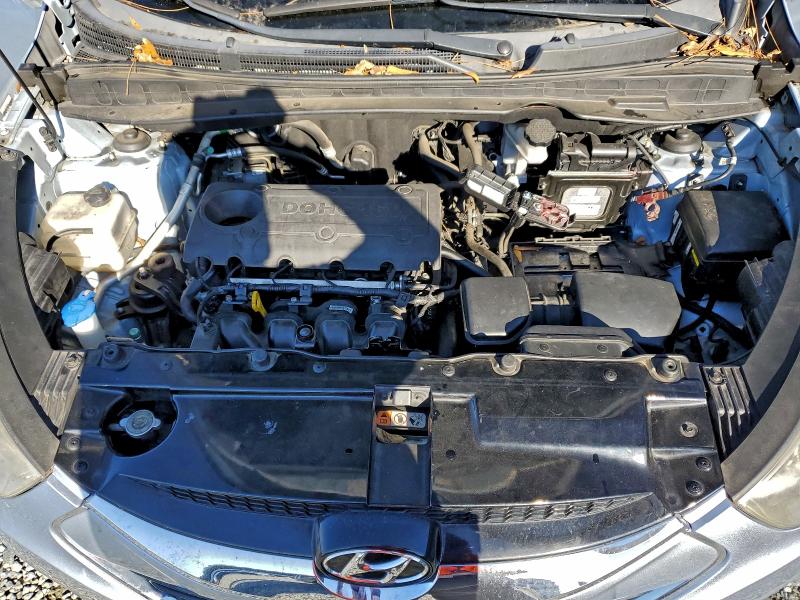 2013 HYUNDAI TUCSON GLS #3303844516