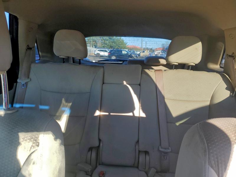 2013 KIA SORENTO LX #3308214339