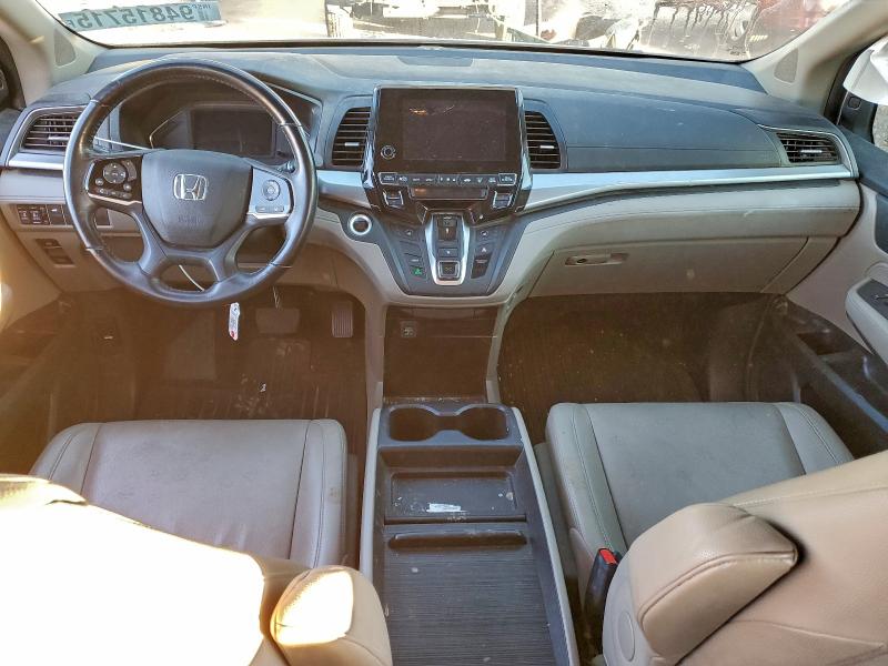 2019 HONDA ODYSSEY EX #3310777960