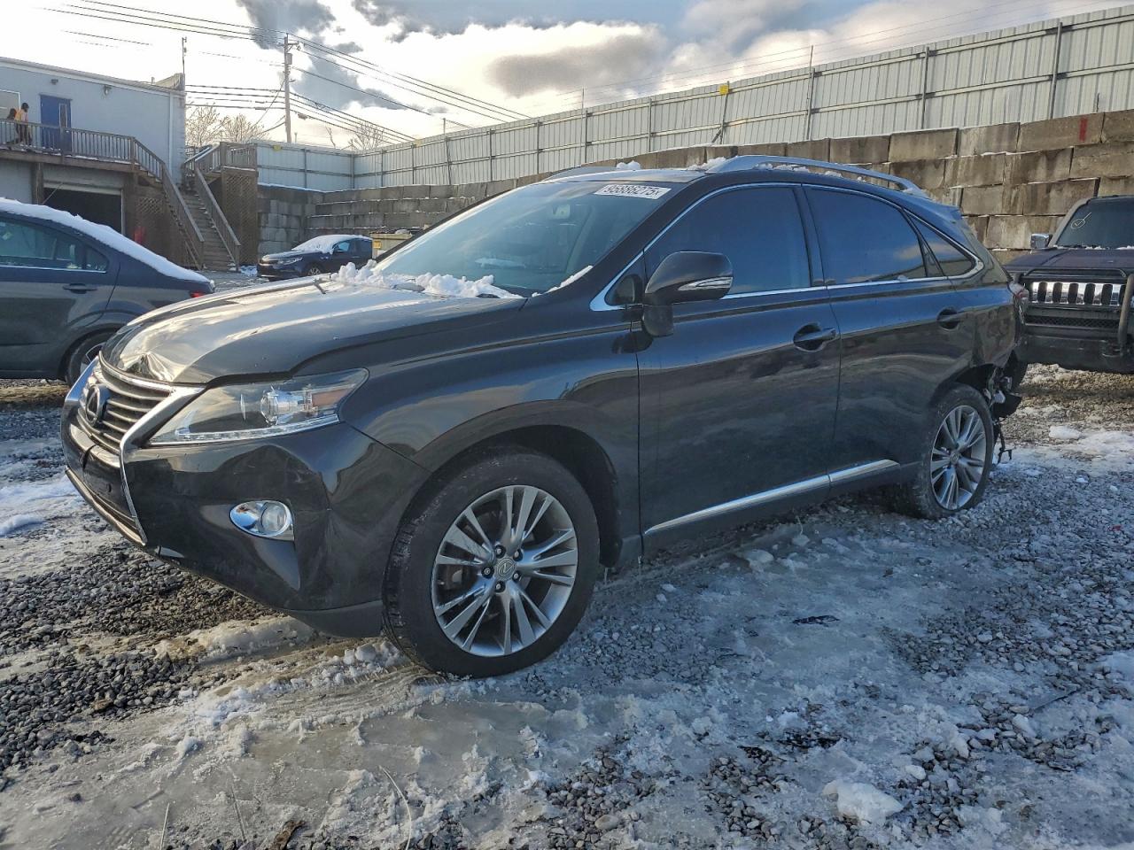 LEXUS RX 350 BASE