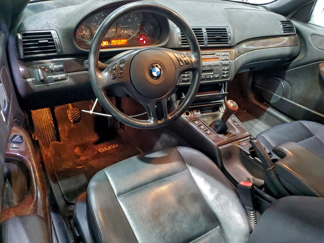 Lot #3316807401 2001 BMW 325 CI