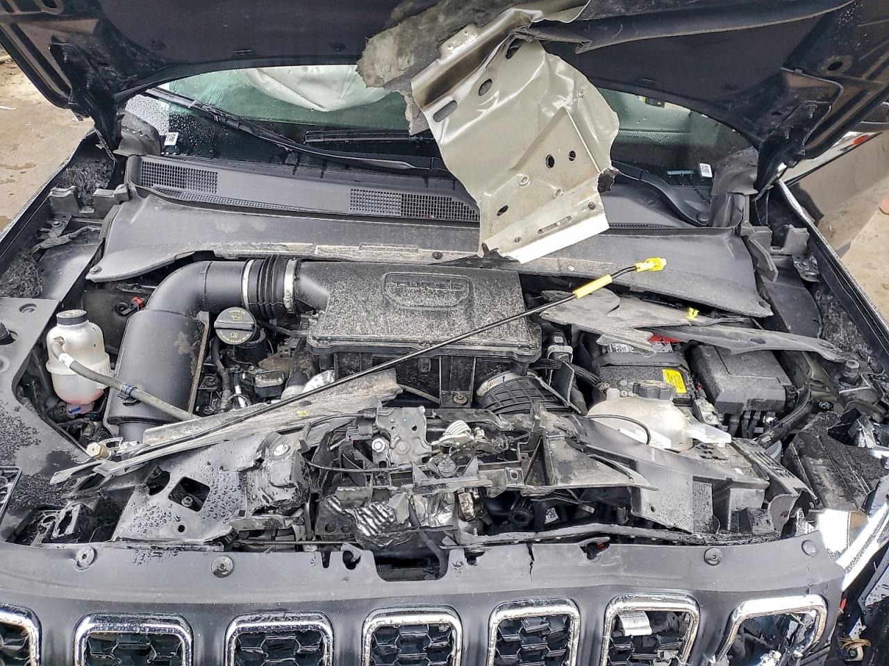 JEEP COMPASS LATITUDE